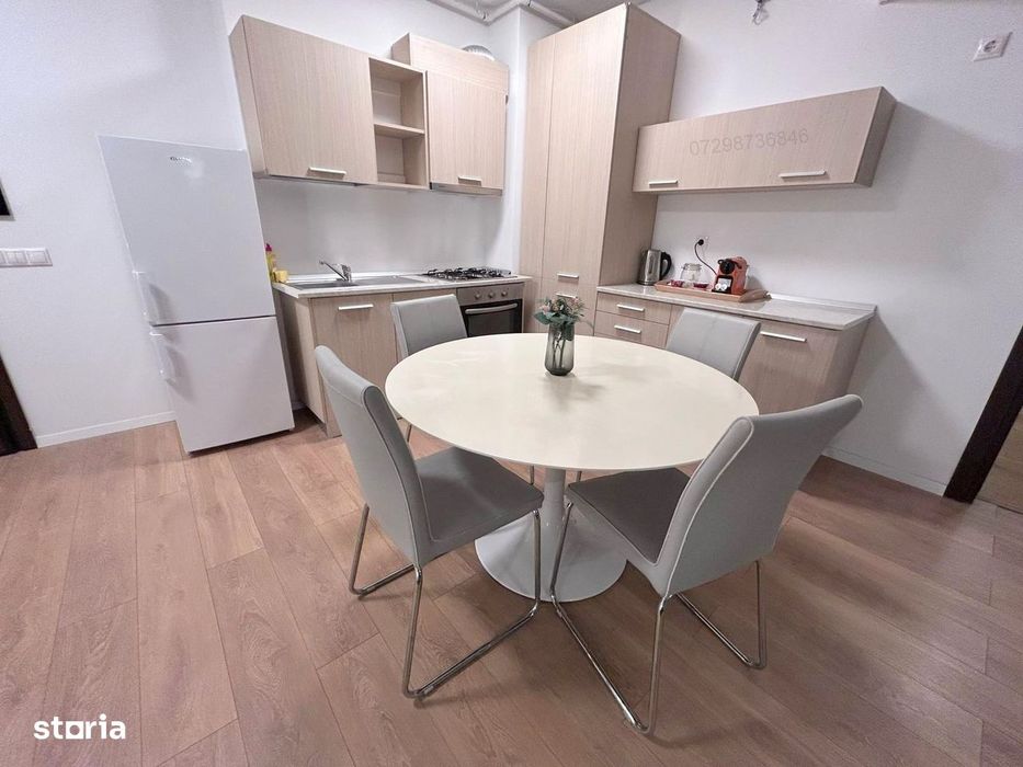 Upground Residence, Fabrica de Glucoza, 89 mp, posibilitate parcare