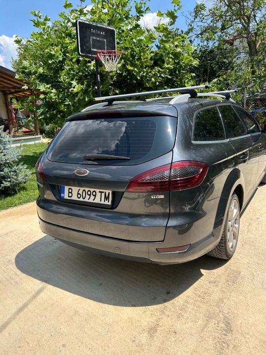 Ford  Mondeo дизел 2.0 136 к.с