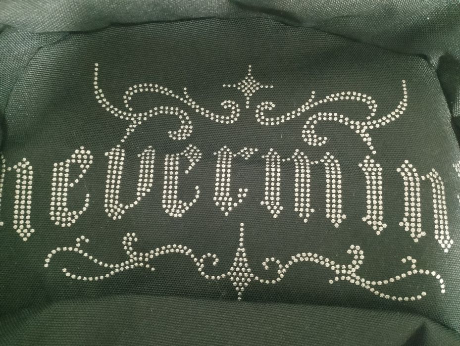 Ghiozdan nou / rucsac