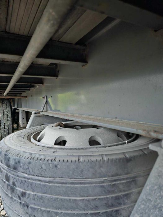 Semiremorca mega GROENEWEGEN