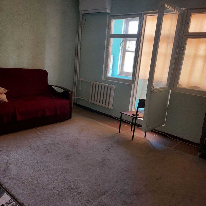 Ijara 1 xonali 4 etaj  - Аренда 1ком. 4ый этаж.