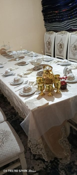 Stol stul sotiladi 12 talik