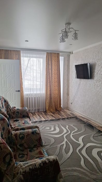 Сдам 2ух комн квартиру длительно