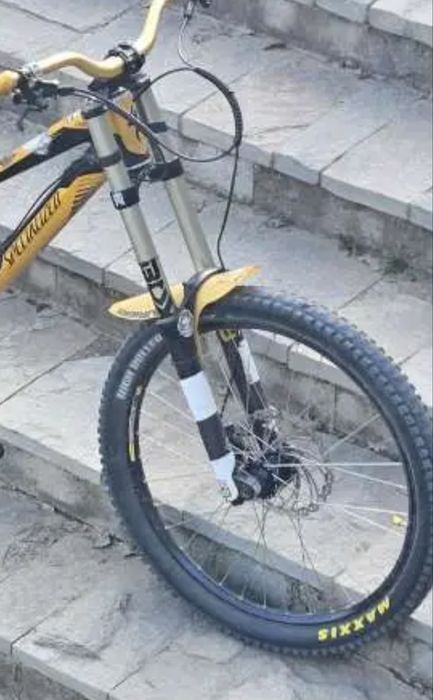 Rockshox boxxer 26