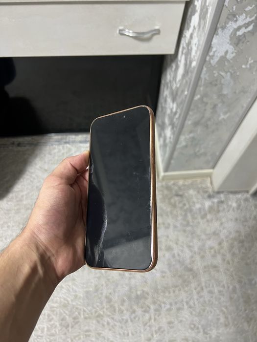 iPhone 17 Pro Max Maket Lux kopia Emas