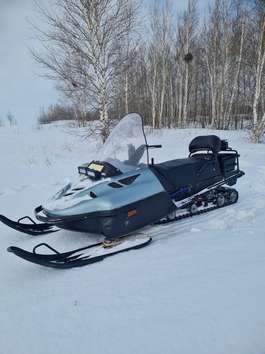 Продам снегоход  Тайга Варяг 500