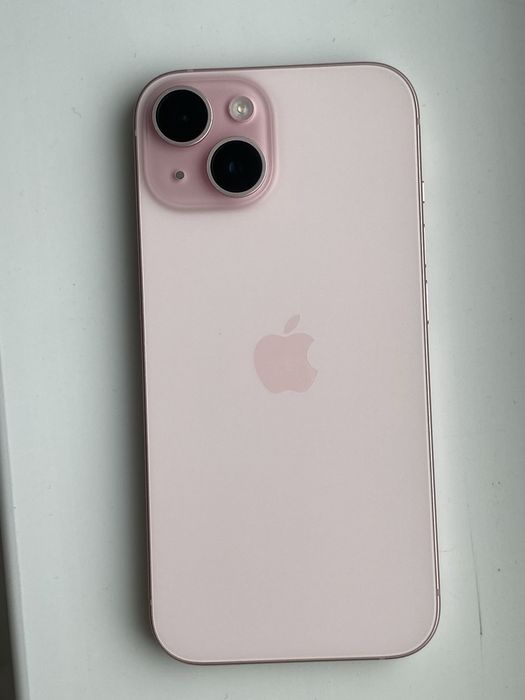 iPhone 15 128GB | Идеальное состояние | Оригинал