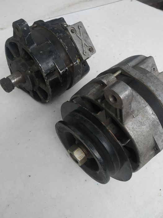 Генератор и стартер