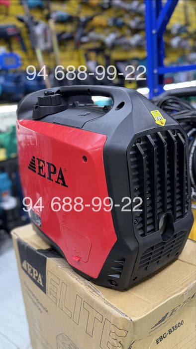 Epa generator invertor divijok  2kw 3.5kw 4.5kw