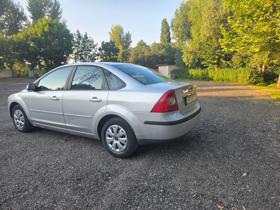 FORD Focus 2007 — imagine 4