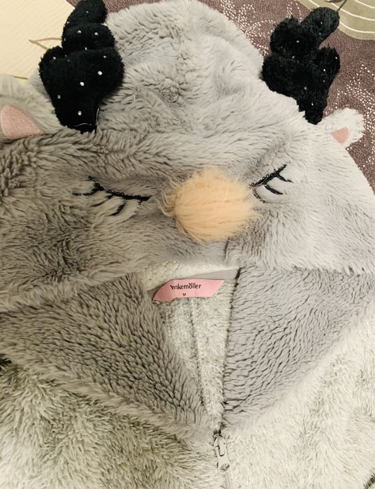 Hunkemoller salopeta de casa