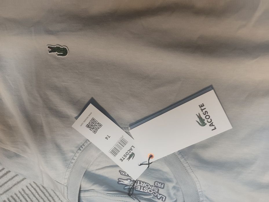 Тениска лакосте lacoste