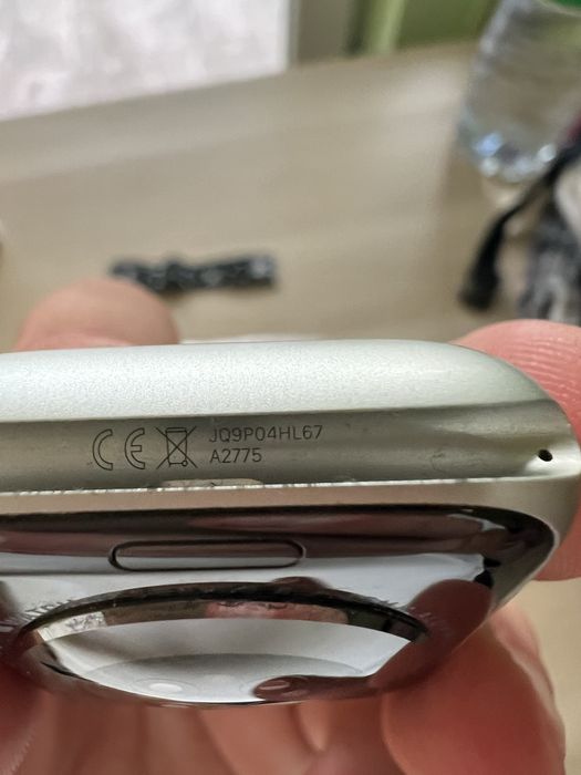 Apple Watch Series 8 45mm + каишки