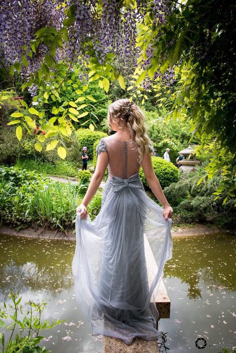 Rochie lunga eleganta