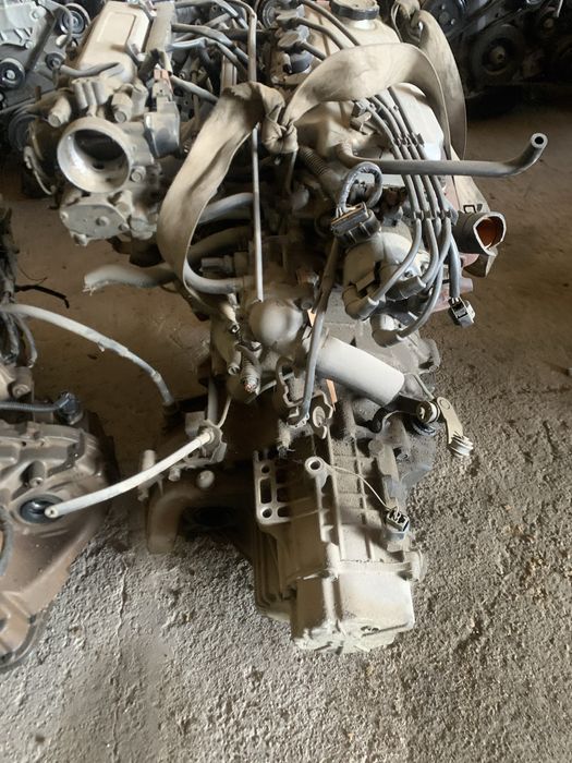 Даигатель Mıtsubıhı 1,8