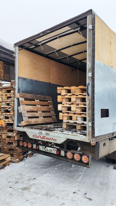 Покупаем паллеты