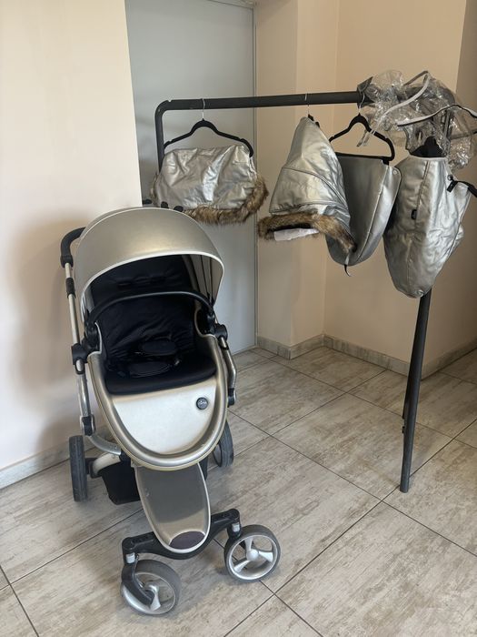 Детска количка Mima Xari 2 в 1