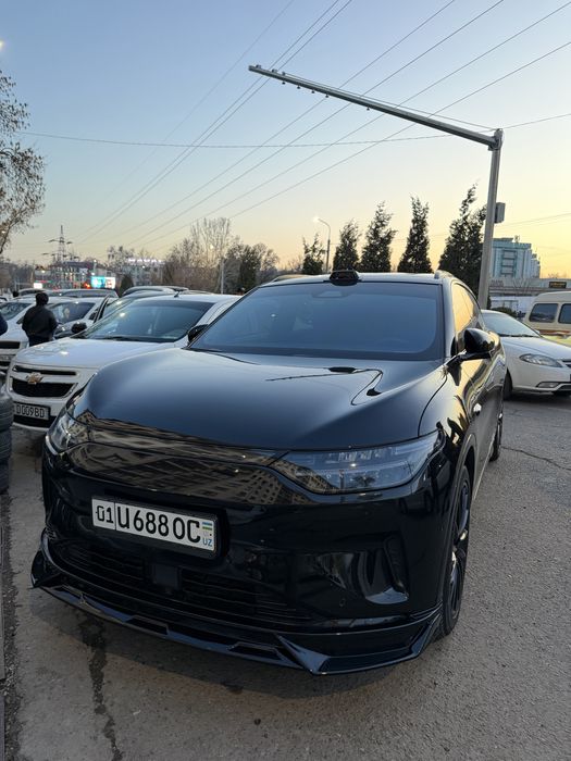 C11 body kit leap motor dongfeng