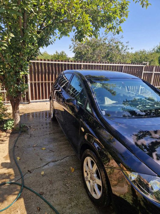 vanzare autoturism  seat leon 2007