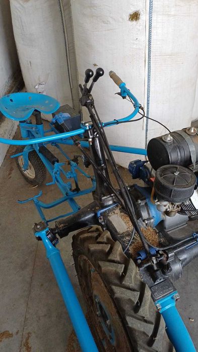 Палцова косачка БЧС/BCS, 4 тактова, бензин