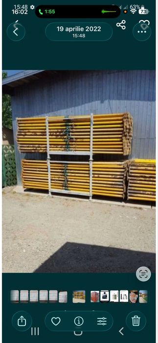 Inchiriem popi si schela metalica