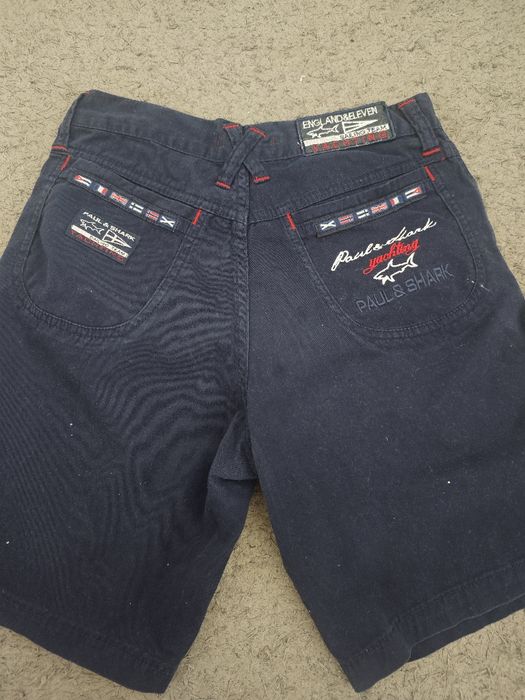 Pantaloni scurți Paul and shark