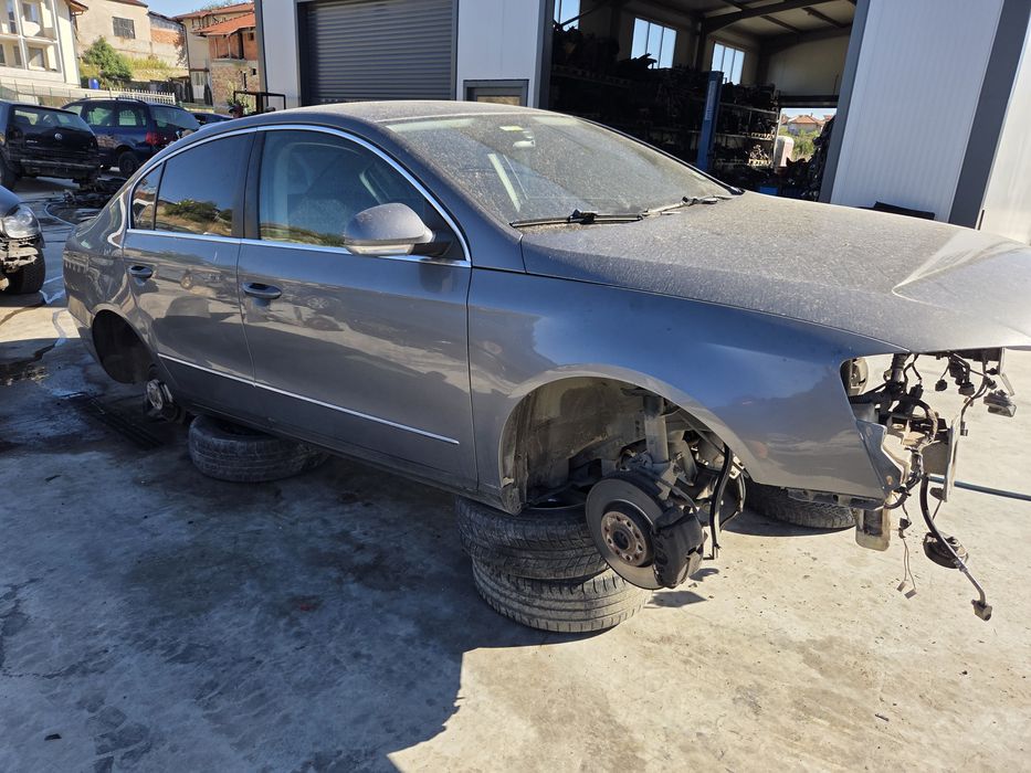 Passat 6 2.0 tdi 170кс. (На части)