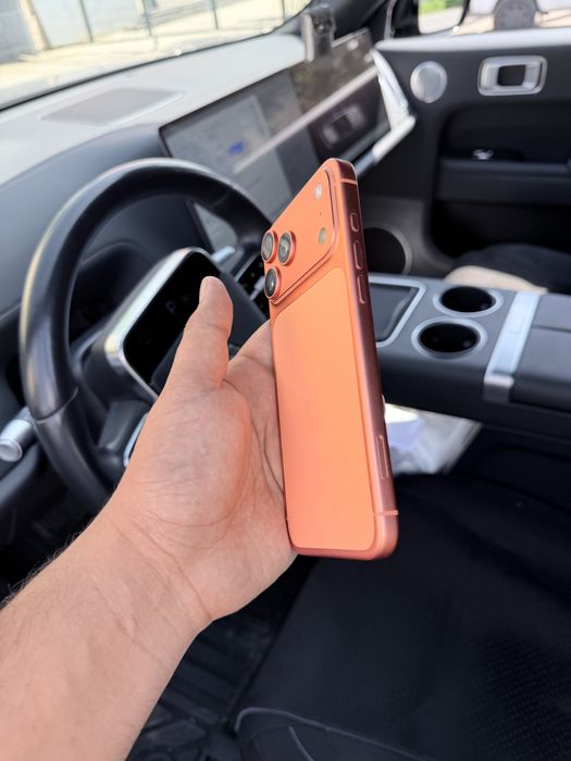 Iphone 17 pro max