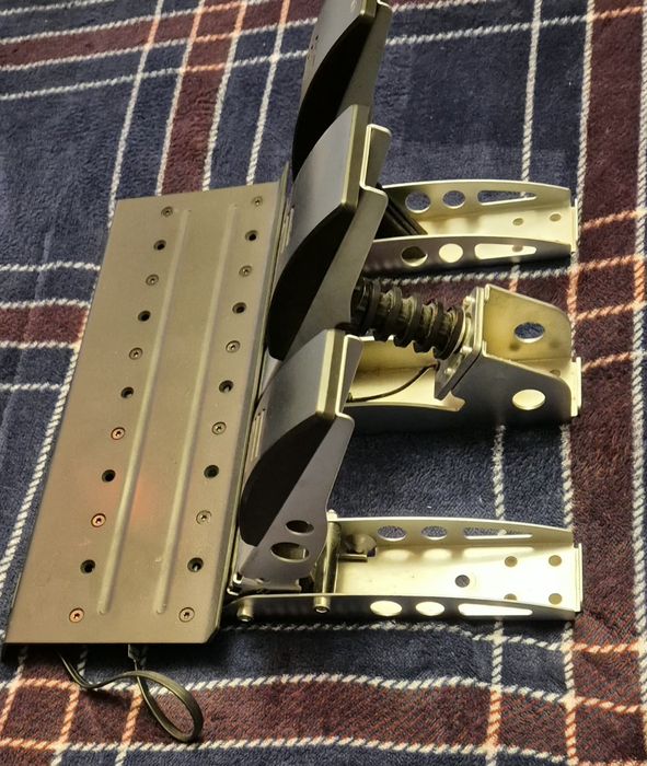 Fanatec CSL Pedals LC