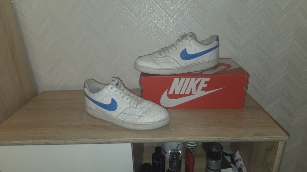 Nike кроссовки 44-45, оригинал