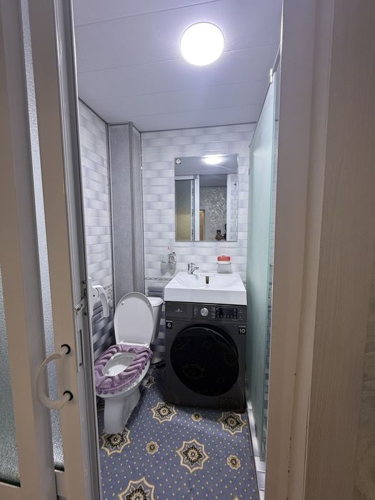 Сдается в аренду двух комнатная квартира.