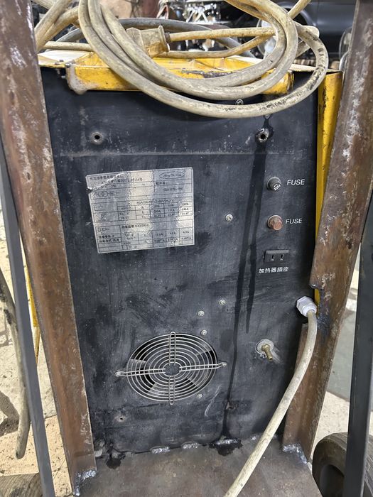 Сварка трехфазная