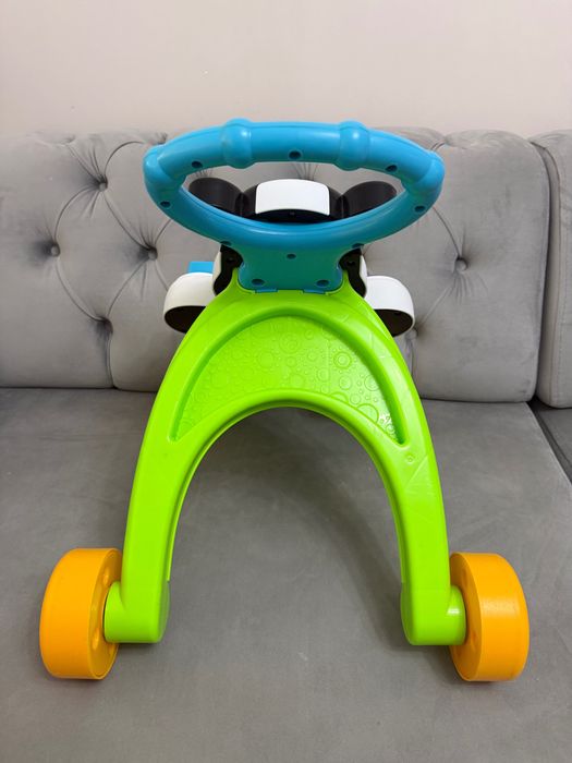 Детски музикален уокър Fisher Price