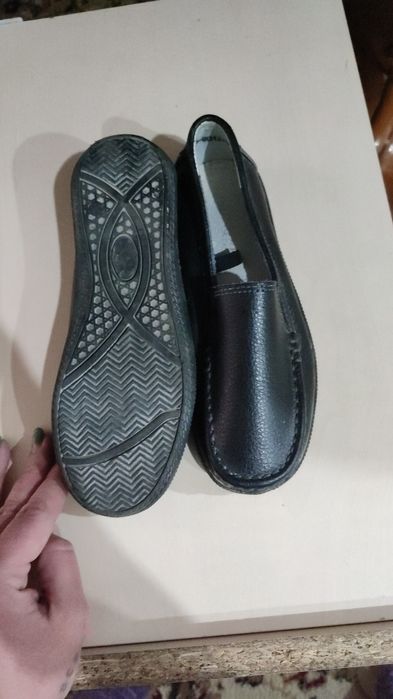 Туфли школьные на мальчика