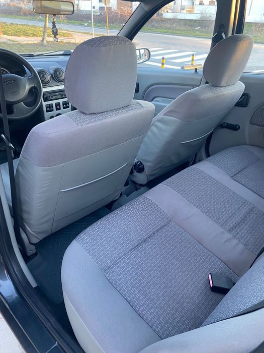 Dacia Logan 1.4 Benzina