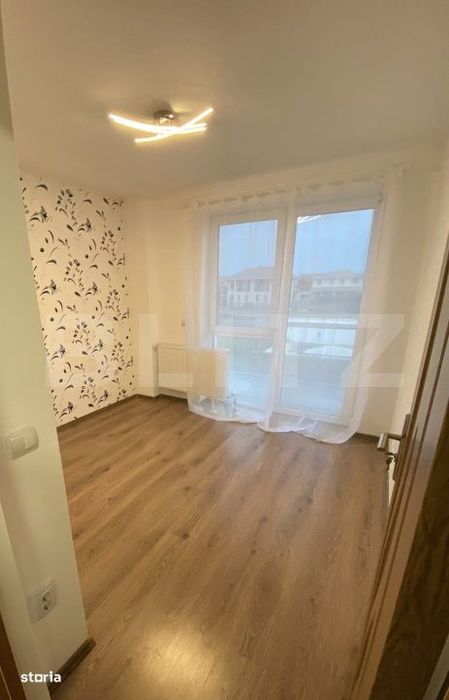 Apartament 3 camere, 54.30 mp, etajul 1, ideal investitie, zona Giroc