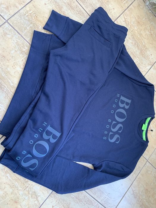 Treninguri Hugo Boss, noi!