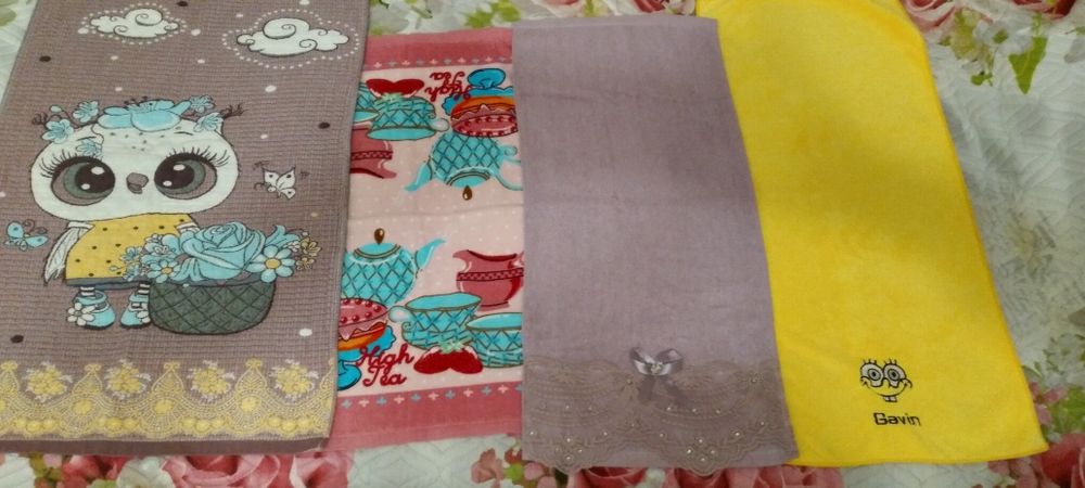 Продаются полотенца