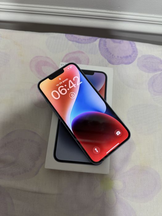 Продам Айфон 14 в идеальном состояний