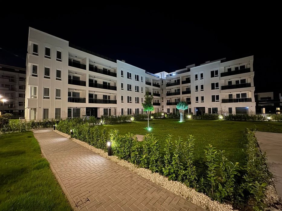 Дава се под наем Двустаен апартамент в Пловдив, Остромила - 64 кв.м за 484.5 € - Снимка #14