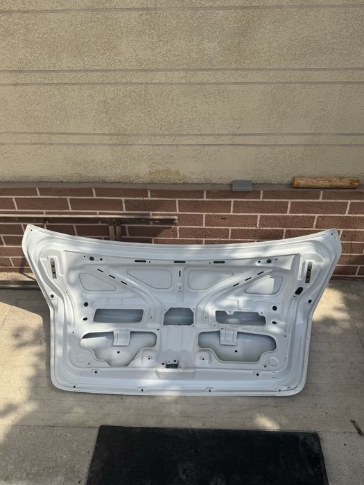 gentra завод багаж