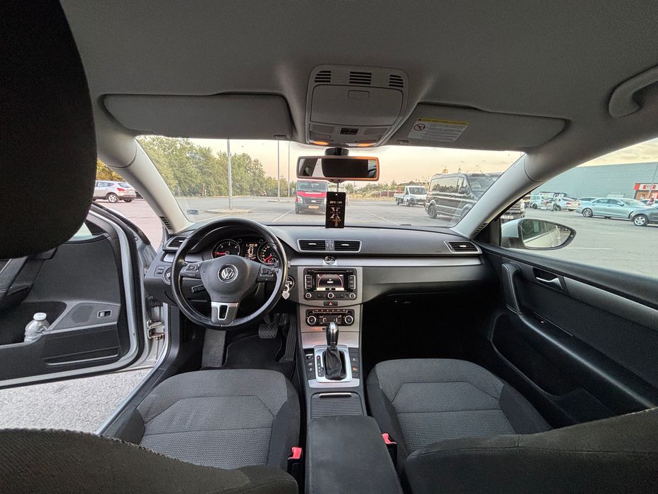 VW Passat b7 combi 2011