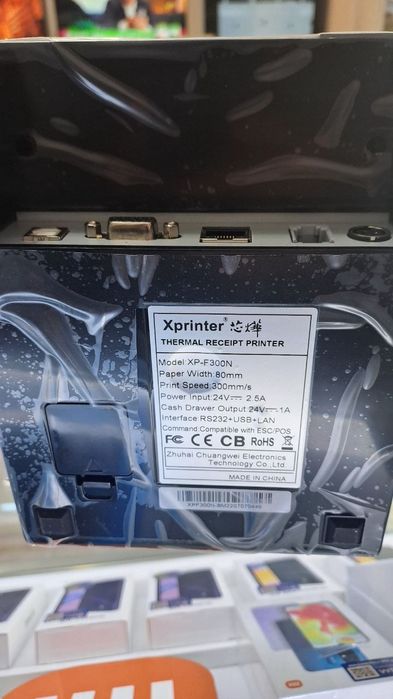 Xprinter F300N принтер