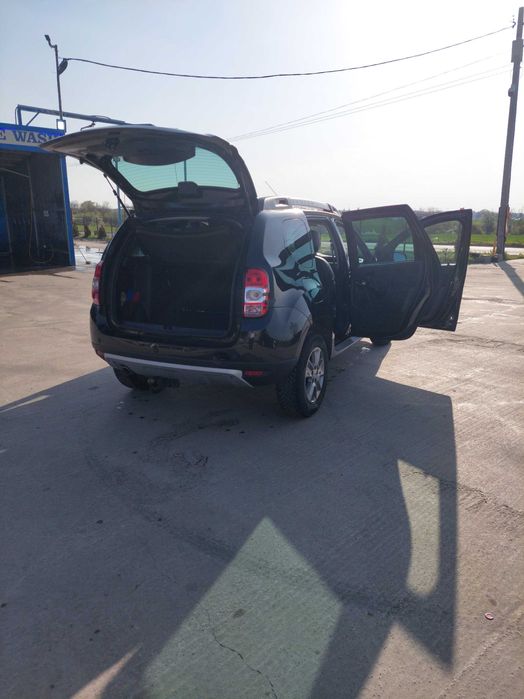 Vand Dacia Duster 2015 diesel impecabil