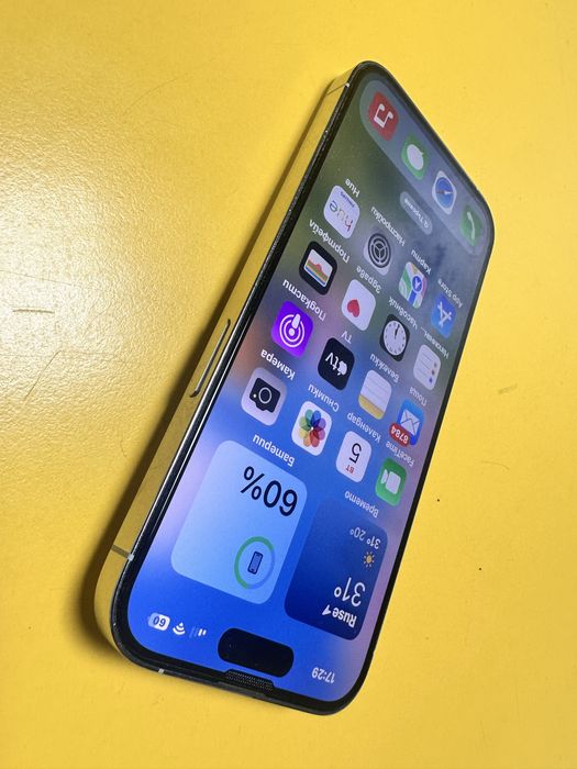 Смартфон Apple iPhone 14 Pro 128 GB