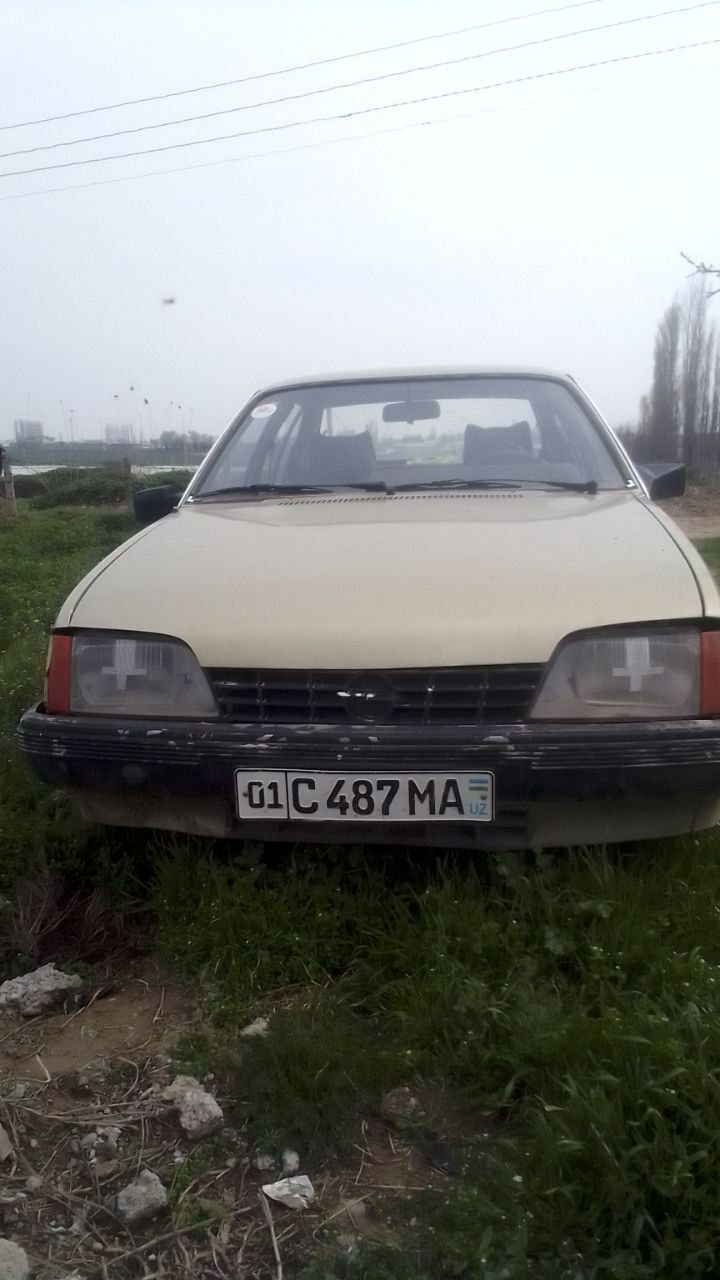 opel rekord - Легковые автомобили - OLX.uz