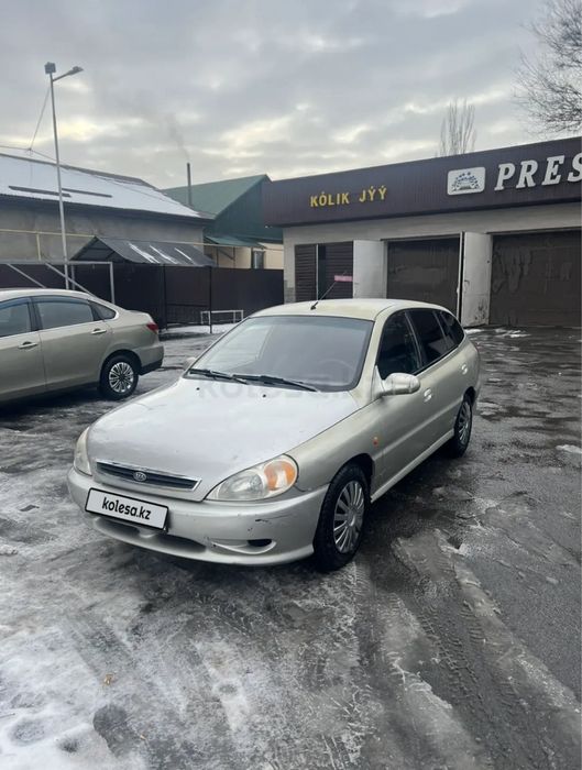 Kia Rio 2002 1.3l