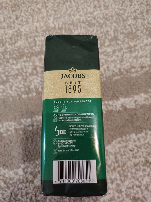 Cafea iacobs nou