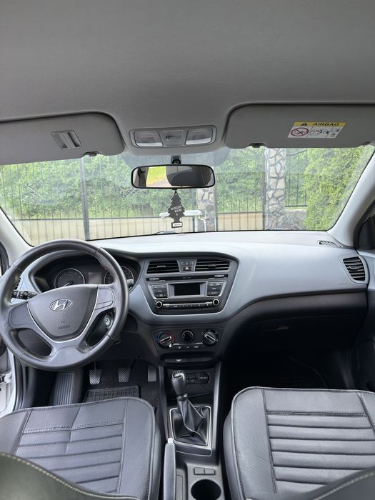 Hyundai i20 2015