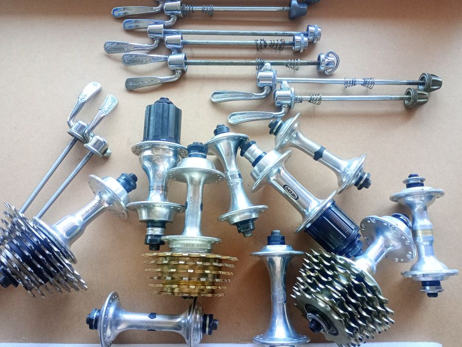 Linie campagnolo , qr campa